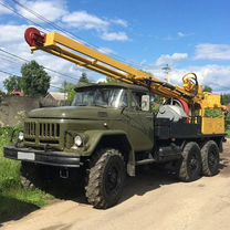 Бурение скважин на воду под ключ в Подольском райо