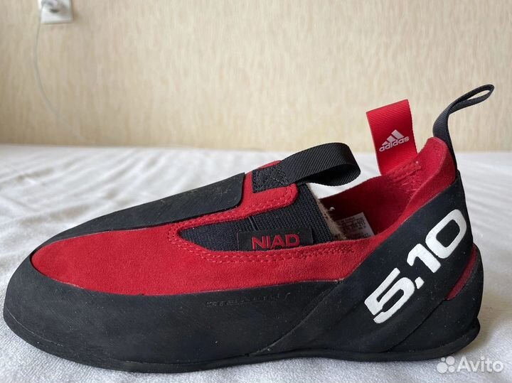 Скальные туфли Adidas five TEN niad moccasym