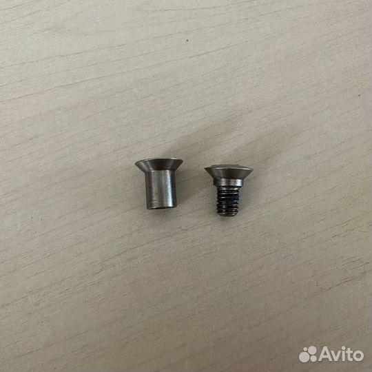 Винт втулка ось пера mongoose teocali comp 2019