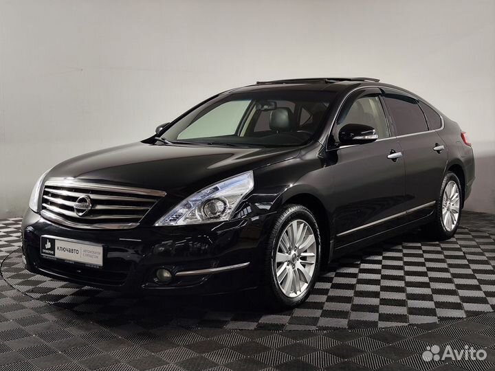 Nissan Teana 3.5 CVT, 2011, 250 001 км