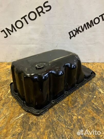 Масляный поддон Peugeot Citroen 1,6 EP6CDT 5F02