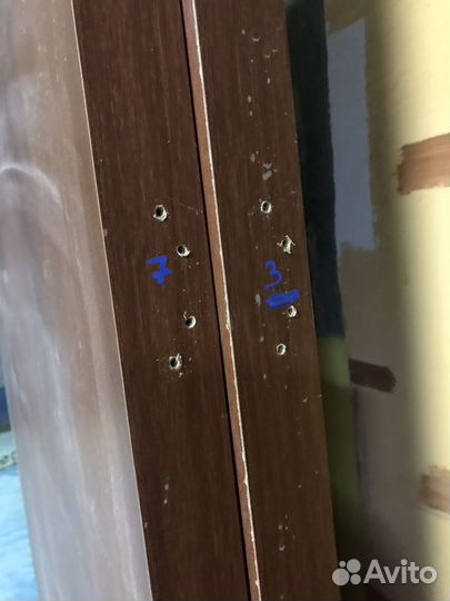 Межкомнатные двери