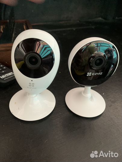 Камера видеонаблюдения