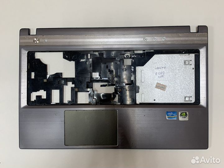 Топкейс для ноутбука lenovo p585