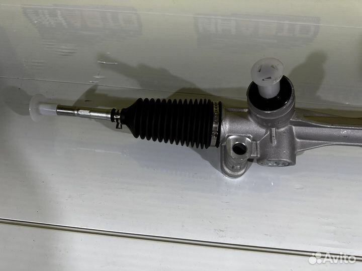 Рулевая рейка тойота королла 150
