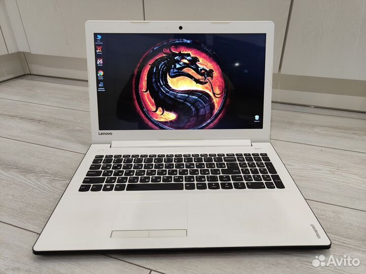 Мощный Core i5 7200/8GB-DR4/SSD/920MX/ак 3ч