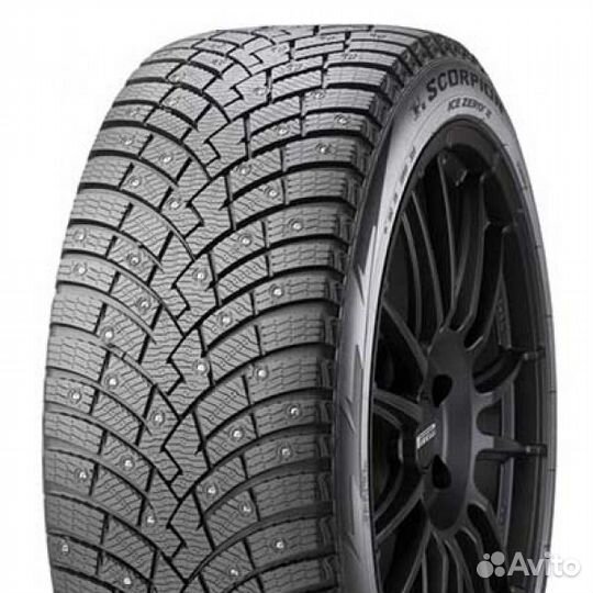 Pirelli Ice Zero 2 255/45 R20 105H