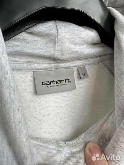 Carhartt худи оригинал