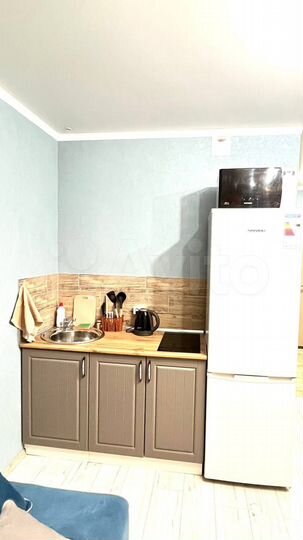 Квартира-студия, 25 м², 7/10 эт.