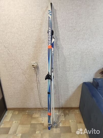 Лыжи беговые