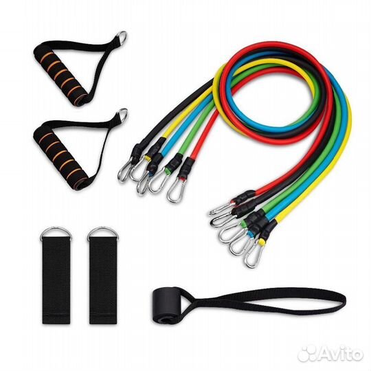 Эспандер трубчатый