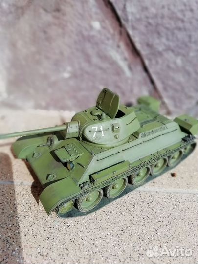 Бронетехника СССР