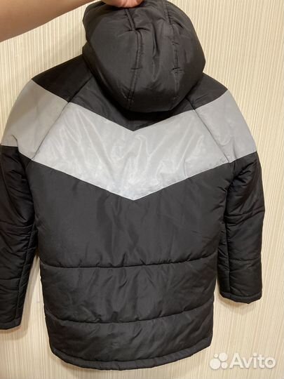 Куртка демисезон на рост 146