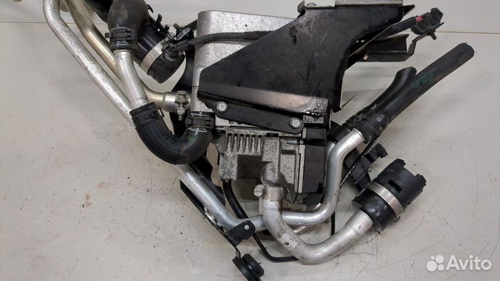 Отопитель автономный Audi Q7, 2007