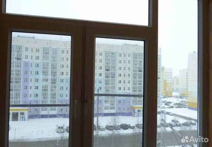 Балкон пластиковый