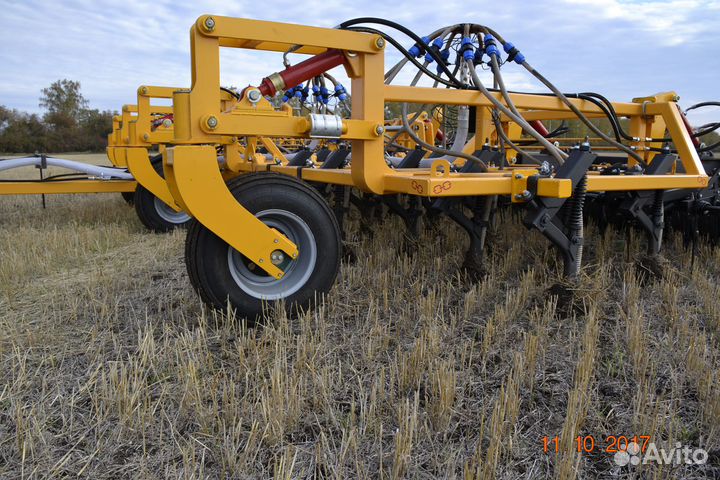 Комплекс посевной СибзаводАгро Иртыш-10, 2024