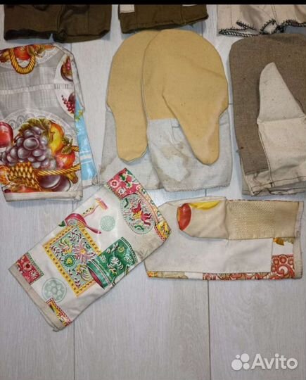 Советские рабочие ракавицы времён СССР