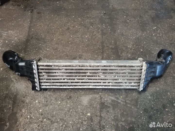 Интеркулер Mercedes W202 W208