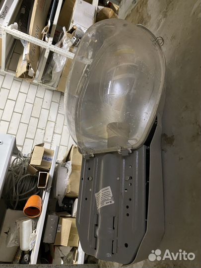 Уличный плaфoн гку 16-150-001 новый