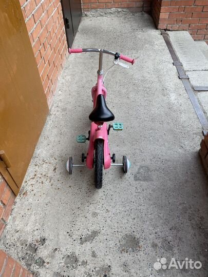 Детский велосипед btwin 14