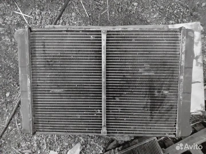 Радиаторы газель, медные