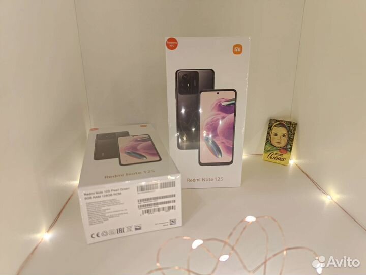 Xiaomi Redmi Note 12S, 6/128 ГБ