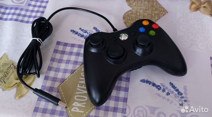 Геймпад для Xbox360 и PC