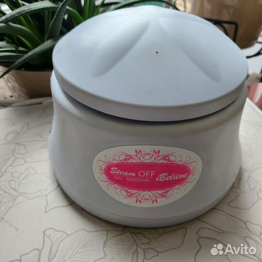 Прибор для снятия гель лака