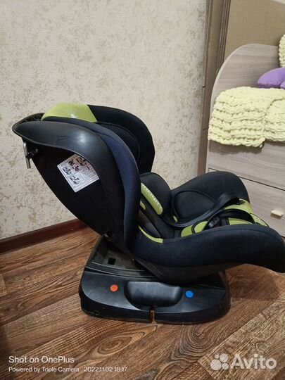 Детское авто кресло