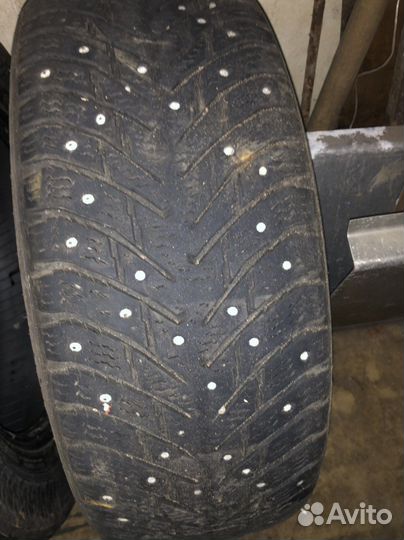 Nokian Tyres Hakkapeliitta 8 195/65 R15 95T