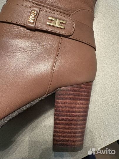 Сапоги зимние женские 35 размер натуральная кожа