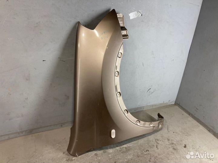 Крыло переднее правое Nissan Qashqai J10 2006-2013