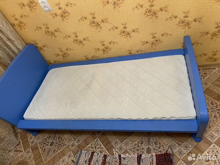 Кровать IKEA от 3 лет