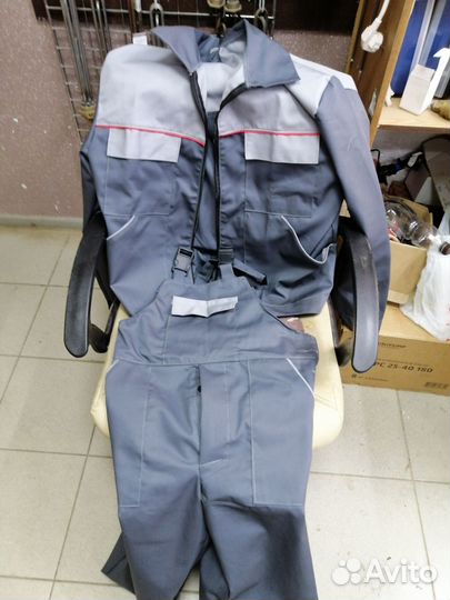 Костюм рабочий х\б