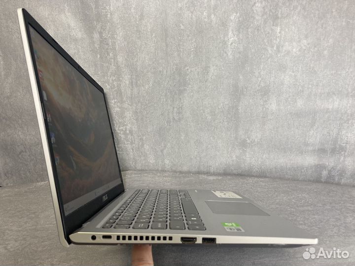 Мощный Asus i7-1065G7, MX330, 16gb, SSD 512gb