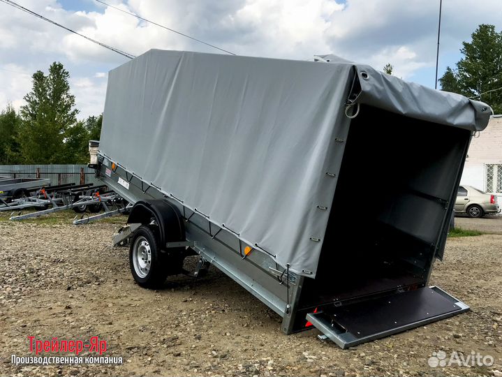 Прицеп легковой 3500х1500