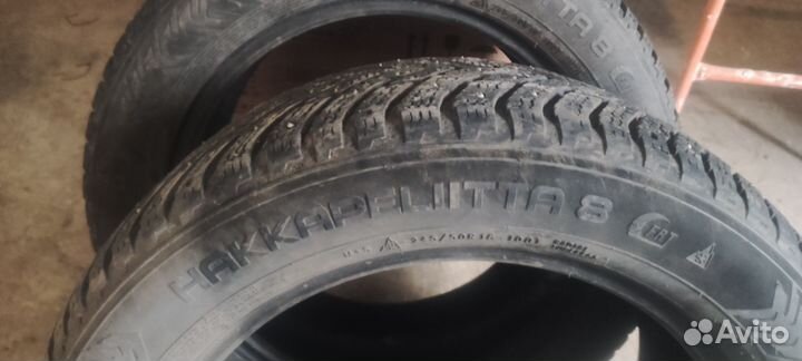 Nokian Tyres Hakkapeliitta 8 245/50 R18 100T