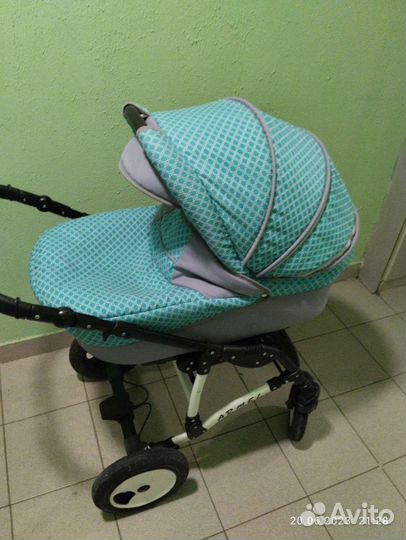 Детские коляски 2 в 1 бу