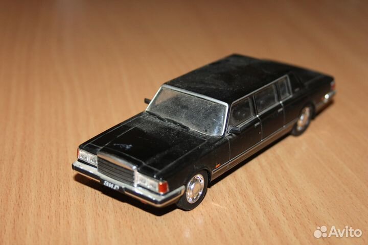 Модели автомобилей ЗИЛ, чайка