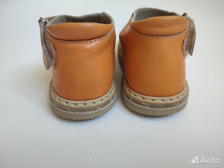 Сандалии для девочки 22 Неман
