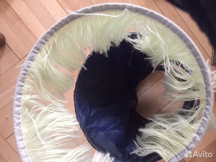 Игровой тоннель для кошек