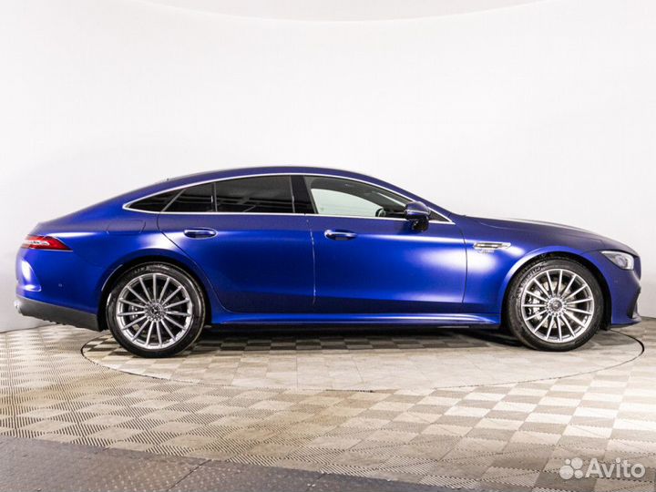 Mercedes-Benz AMG GT 3.0 AMT, 2021, 33 600 км