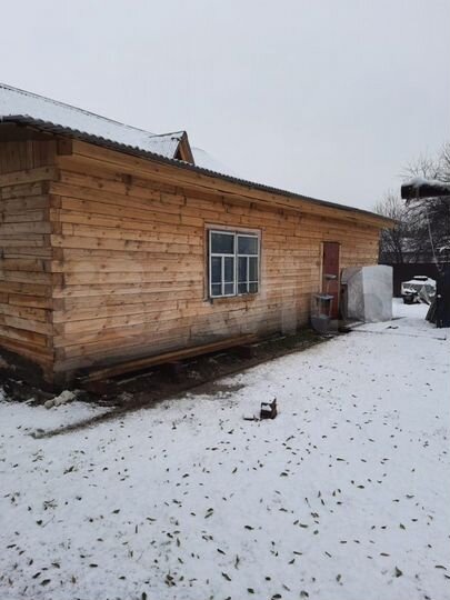 Дом 132 м² на участке 30 сот.