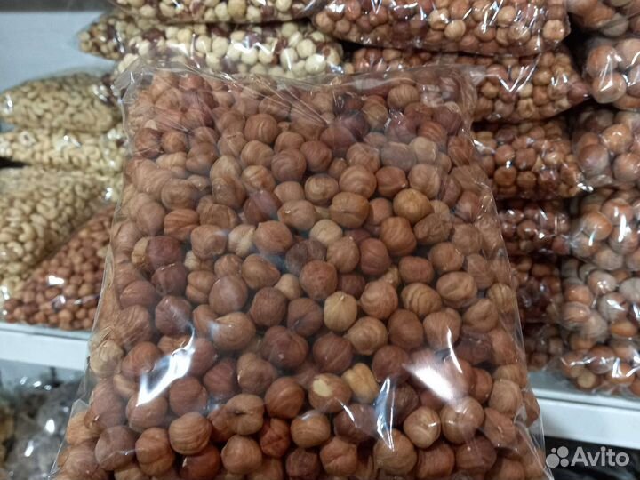 Орехи и сухофрукты оптом и в розницу от 500гр