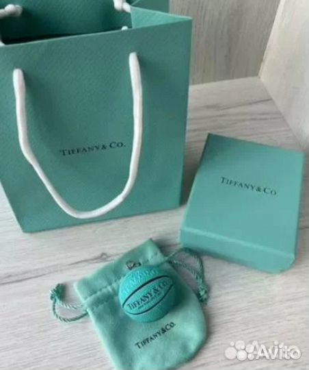 Брелок tiffany co