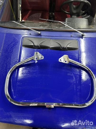 Дуги Harley dyna