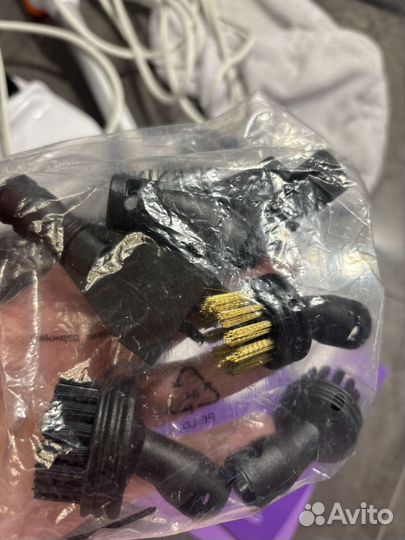 Паровая швабра kitfort kt 1004 3