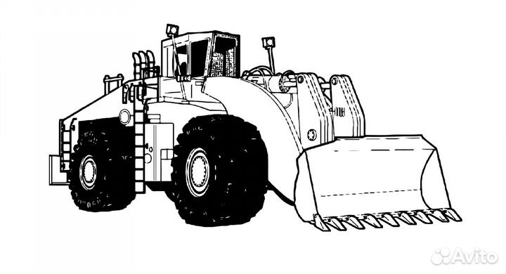 Машинист погрузчика