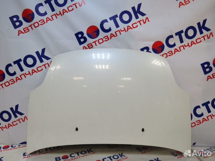 Капот honda stream RN3, RN1, RN2, RN4