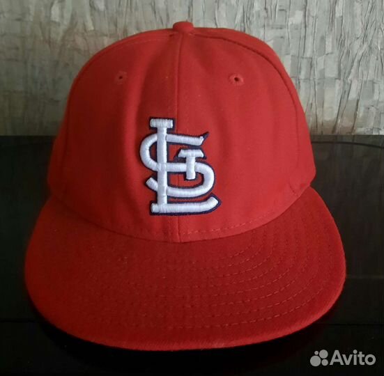 Бейсболки MLB